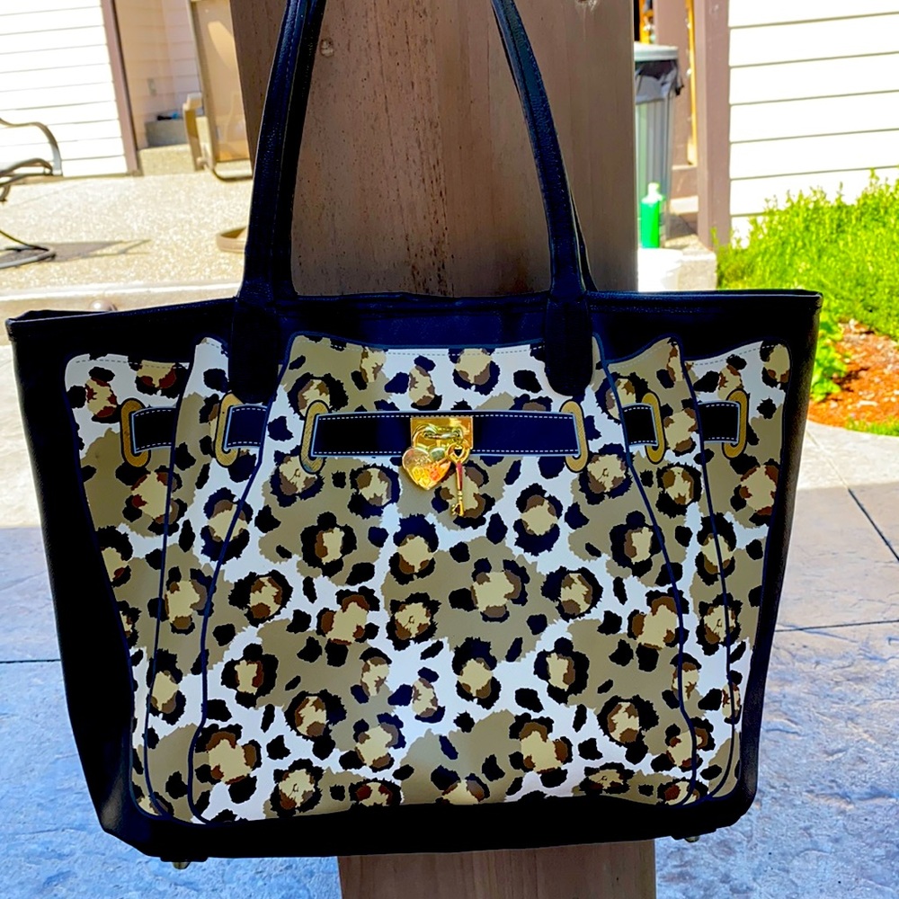 Betsey Johnson Large Bag